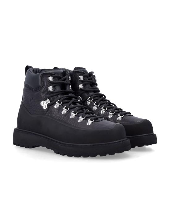 26FW 디엠므 부츠 DI26SPRVWF01L011 BLK BLACK - DIEMME