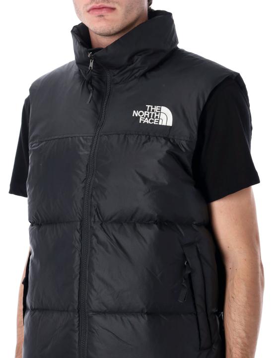 26FW 노스페이스 1996 레트로 눕시 베스트 NF0A3JQQ GOF BLACK - NORTH FACE