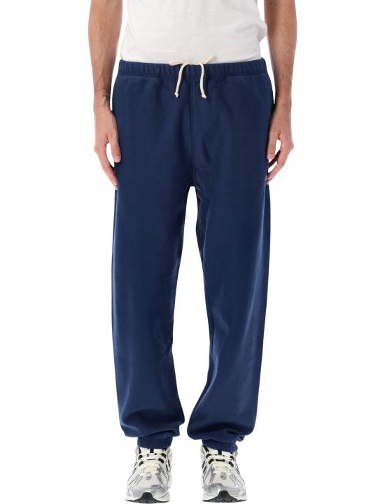 26FW 챔피온 리버스 웨이브 트레이닝/조거 팬츠 222570 BS558 NAVY