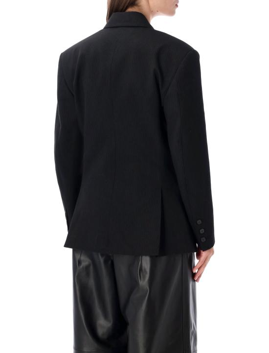 26FW 더프랭키샵 자켓 BLFS22795863 BLACK - THE FRANKIE SHOP