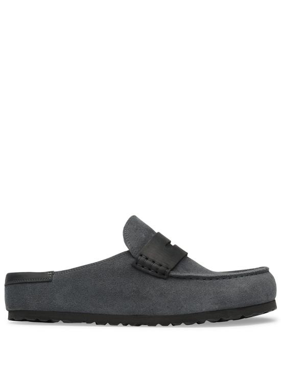 26FW 버켄스탁 뮬/슬리퍼 1032437 CHARCOAL GREY