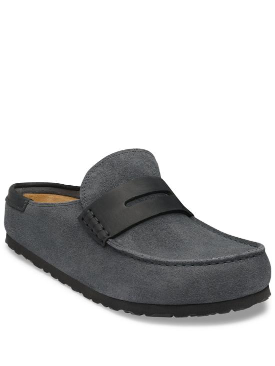 26FW 버켄스탁 뮬/슬리퍼 1032437 CHARCOAL GREY - BIRKENSTOCK