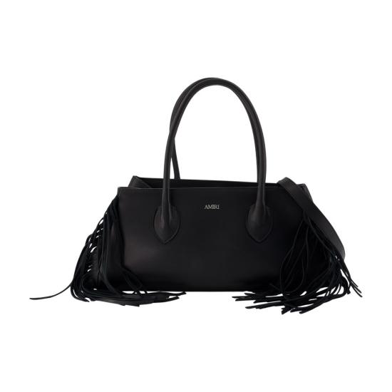 26FW 아미리 숄더백 AW426BA0070002 BLACK