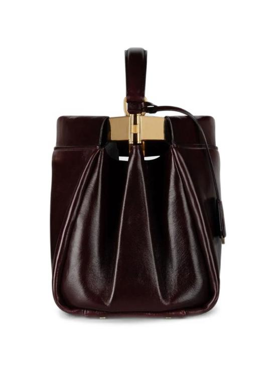 26FW 빅토리아 베컴 토트백 B426AAC007810A3040 KHAKI - VICTORIA BECKHAM