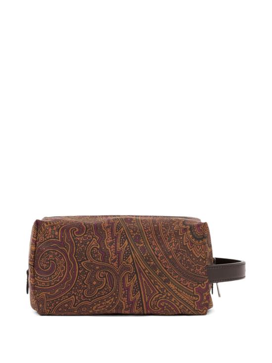 26FW 에트로 클러치/파우치 MP2C0012AK18V X0825 BROWN - ETRO