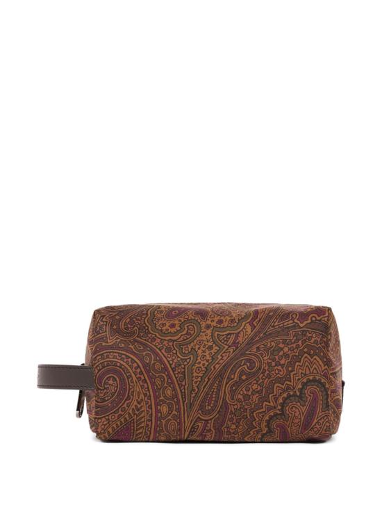 26FW 에트로 클러치/파우치 MP2C0012AK18V X0825 BROWN