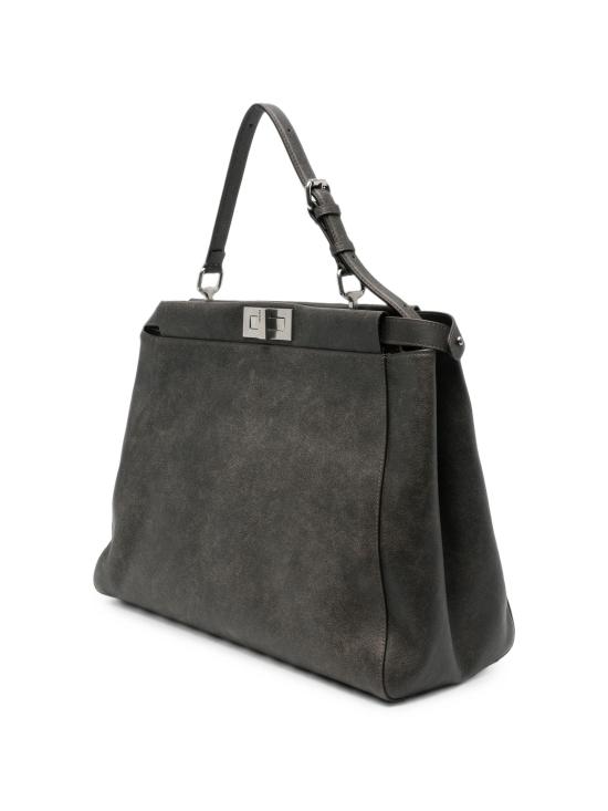 26FW 펜디 숄더백 7VA700B12I F1XQ2 BLACK - FENDI