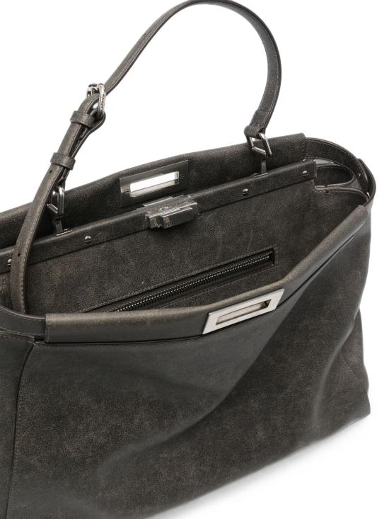 26FW 펜디 숄더백 7VA700B12I F1XQ2 BLACK - FENDI