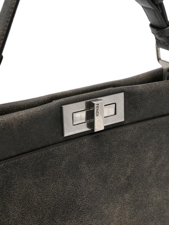 26FW 펜디 숄더백 7VA700B12I F1XQ2 BLACK - FENDI