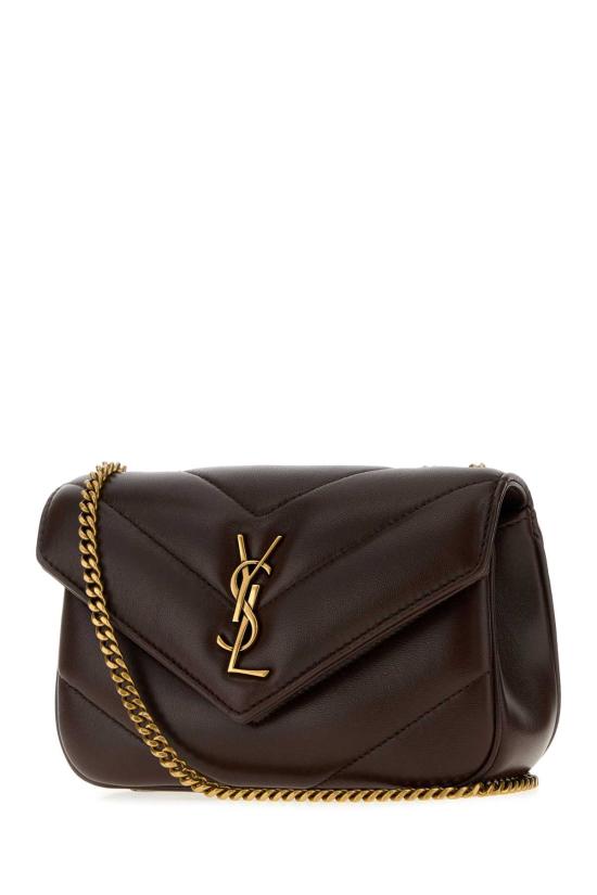 26FW 생로랑 숄더백 871629AAEAX 2577 BROWN - SAINT LAURENT