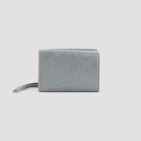 26FW 발렌시아가 르 시티 미니 지갑 8106692ACOT 4751 BLUE - BALENCIAGA