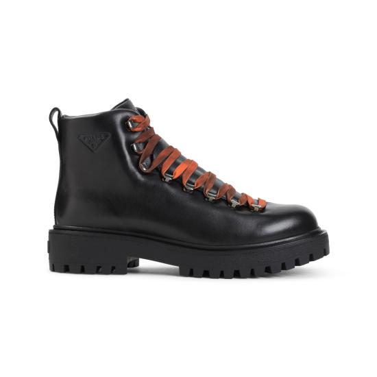 26FW 프라다 부츠 2TE220FG0003KDP F0002 BLACK