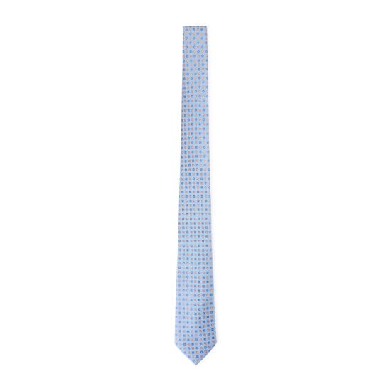26FW 카날리 넥타이 89HJ04664 3 BLUE