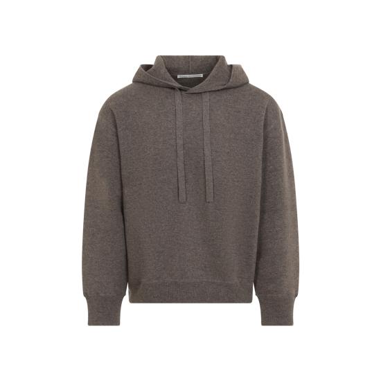 26FW 스튜디오 니콜슨 후드 티셔츠 COPESNM1587 MOUSE GREY