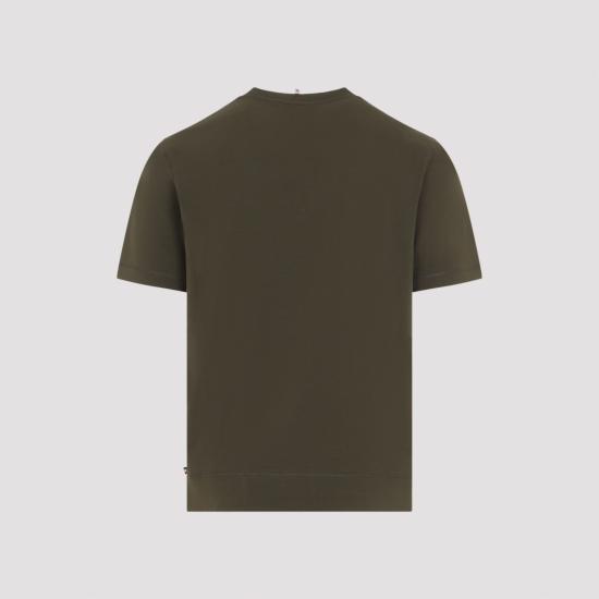 26FW 몽클레어 반팔 티셔츠 L20978C000058790F 3P2 NUDE NEUTRALS - MONCLER