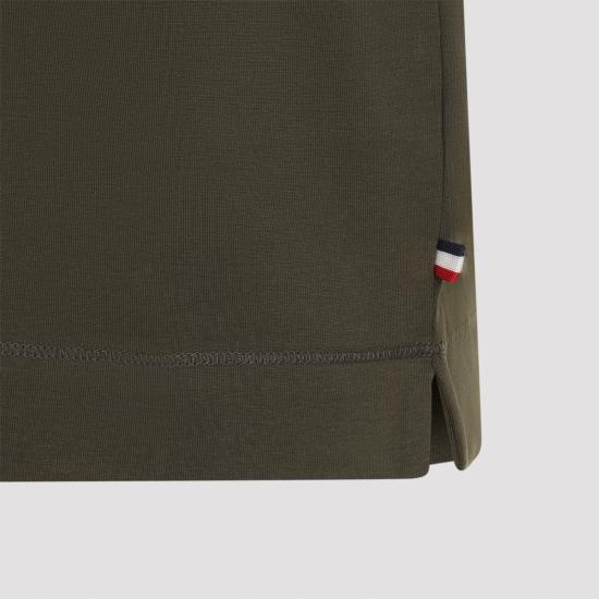 26FW 몽클레어 반팔 티셔츠 L20978C000058790F 3P2 NUDE NEUTRALS - MONCLER