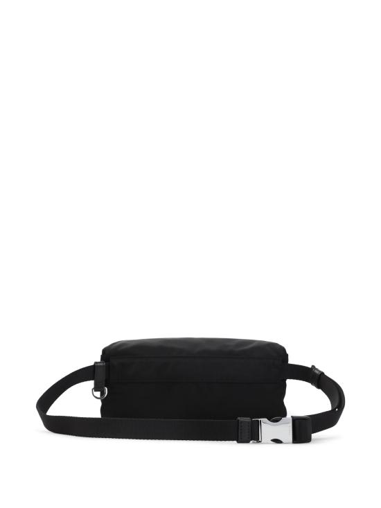 26SS 프라다 벨트 2VL043OOO2DMG F0002 BLACK - PRADA