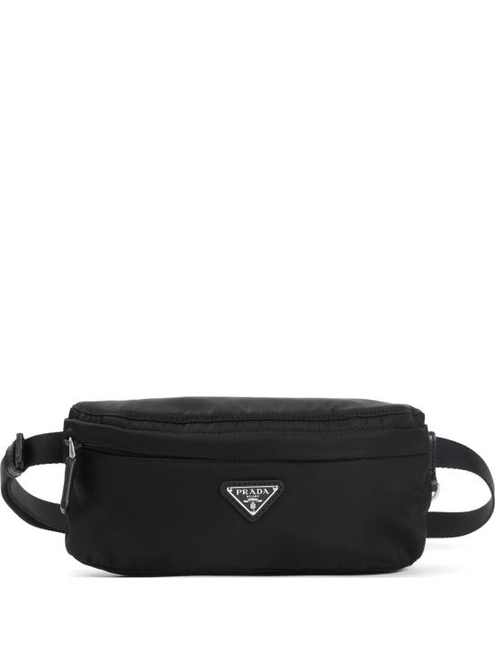 26SS 프라다 벨트 2VL043OOO2DMG F0002 BLACK