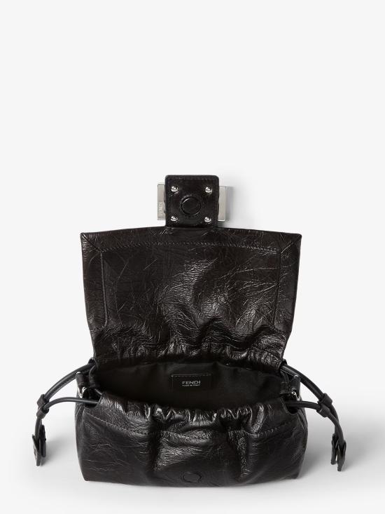 26FW 펜디 토트백 8BR855B14M F0QA1 BLACK - FENDI
