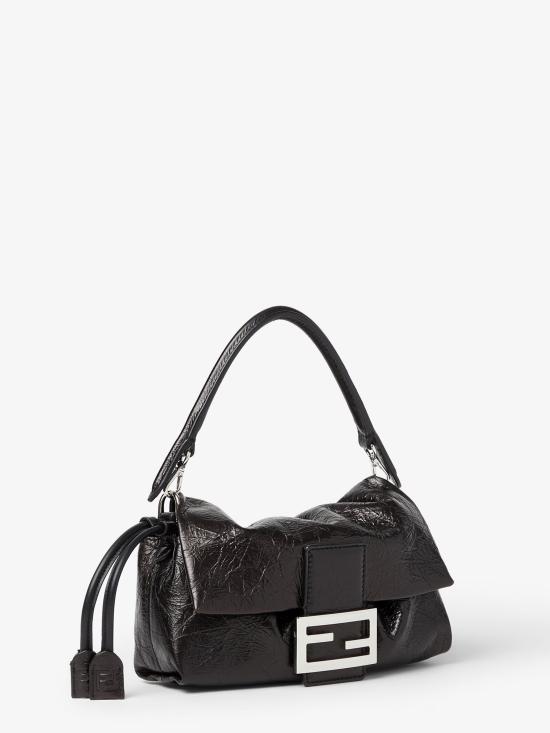 26FW 펜디 토트백 8BR855B14M F0QA1 BLACK - FENDI