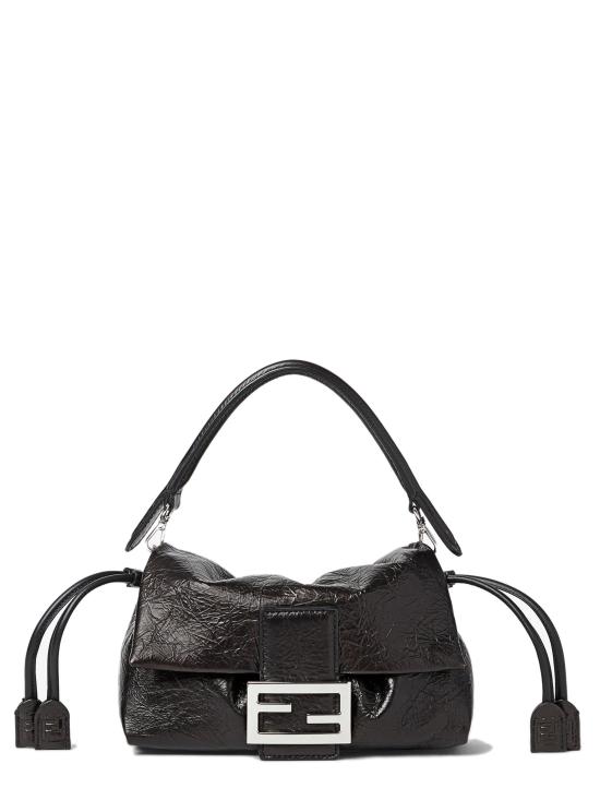 26FW 펜디 토트백 8BR855B14M F0QA1 BLACK