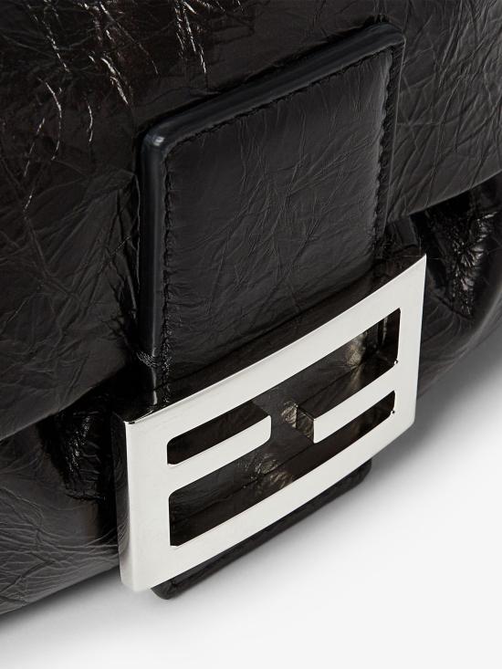 26FW 펜디 토트백 8BR855B14M F0QA1 BLACK - FENDI