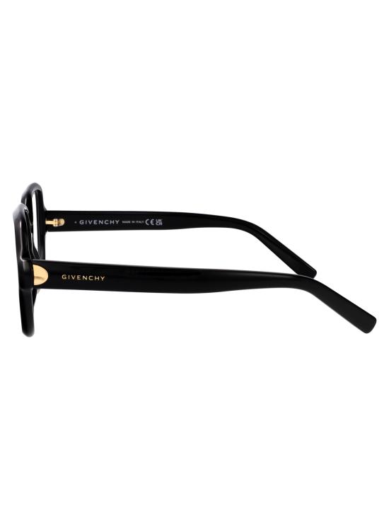 26SS 지방시 안경 GV50113I 001 BLACK - GIVENCHY