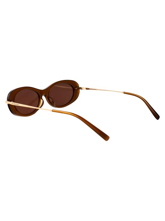 26SS 지방시 선글라스 GV40145U 45E BROWN - GIVENCHY