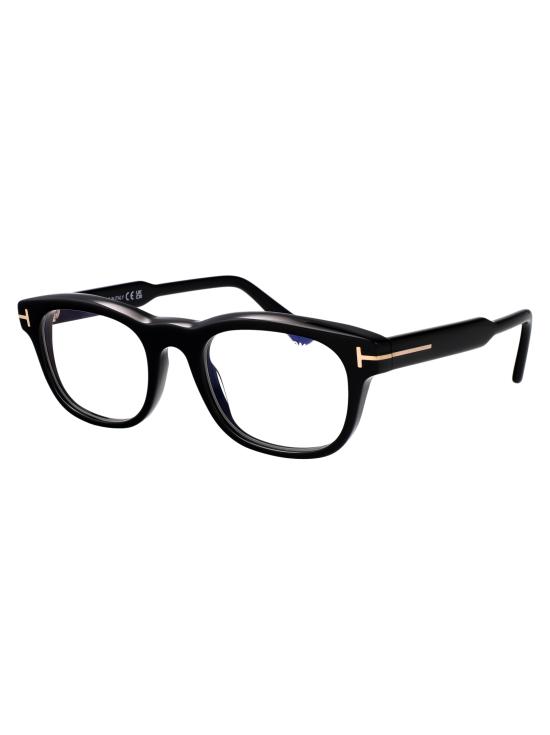 26SS 톰포드 안경 FT6180B 01 NERO LUCIDO - TOMFORD