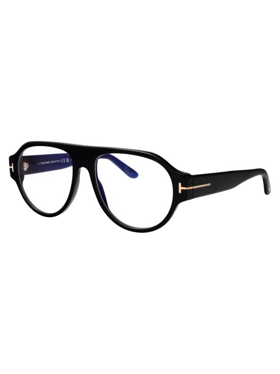26SS 톰포드 안경 FT6178B 01 NERO LUCIDO - TOMFORD