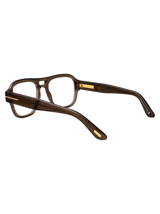 26SS 톰포드 안경 FT6085B 48 MARRONE SCURO LUC - TOMFORD