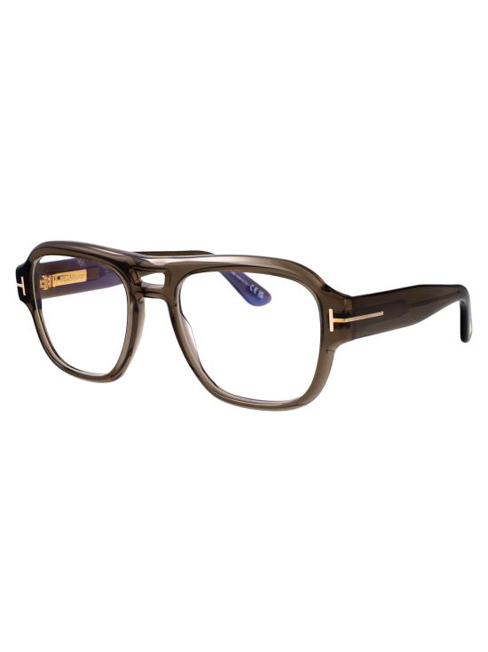 26SS 톰포드 안경 FT6085B 48 MARRONE SCURO LUC - TOMFORD