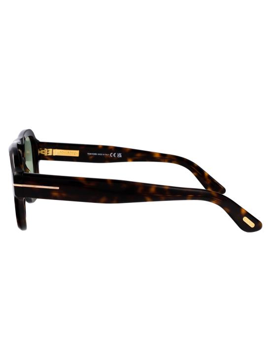 26SS 톰포드 선글라스 FT1484 52N AVANA SCURA VERDE - TOMFORD