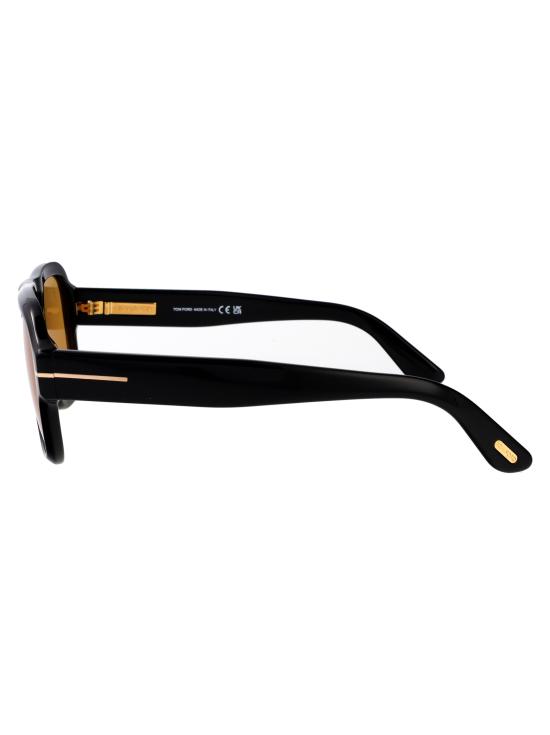 26SS 톰포드 선글라스 FT1484 01E NERO LUCIDO MARRONE - TOMFORD