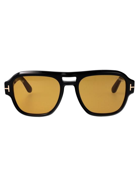26SS 톰포드 선글라스 FT1484 01E NERO LUCIDO MARRONE