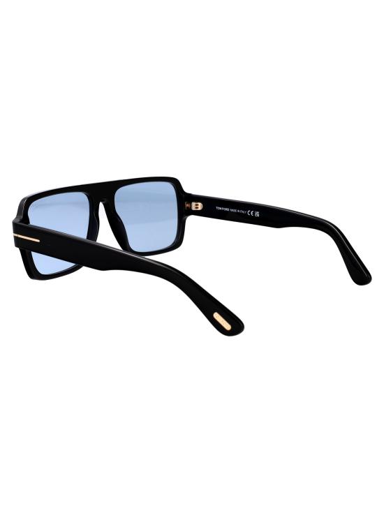 26SS 톰포드 선글라스 FT1408 01V NERO LUCIDO BLU - TOMFORD