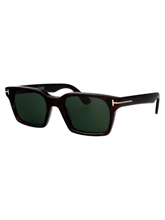 26SS 톰포드 선글라스 FT1403 52N AVANA SCURA VERDE - TOMFORD
