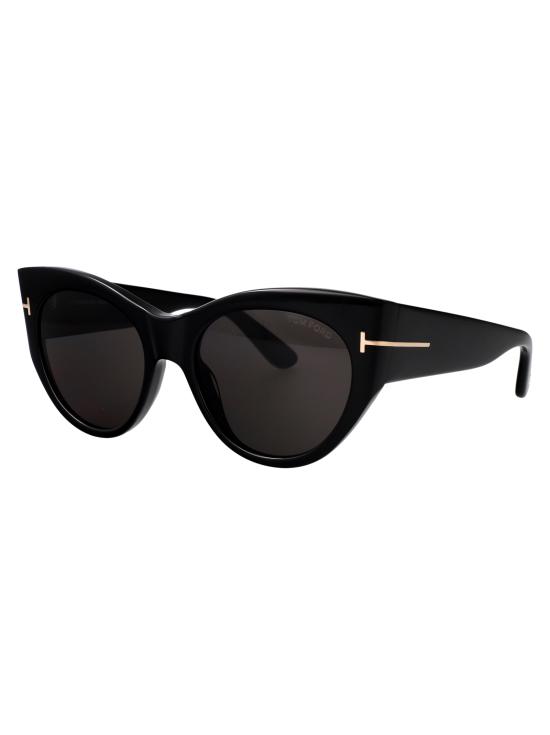 26SS 톰포드 선글라스 FT1416 01A NERO LUCIDO FUMO - TOMFORD