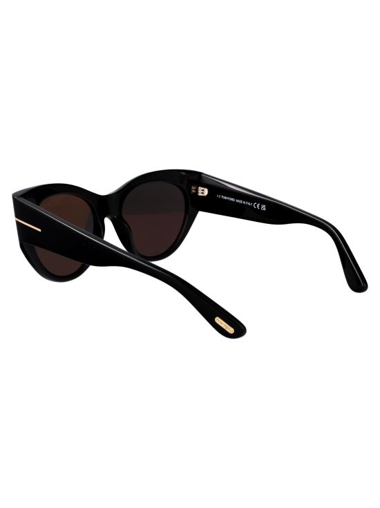 26SS 톰포드 선글라스 FT1416 01A NERO LUCIDO FUMO - TOMFORD