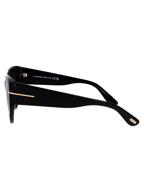 26SS 톰포드 선글라스 FT1416 01A NERO LUCIDO FUMO - TOMFORD
