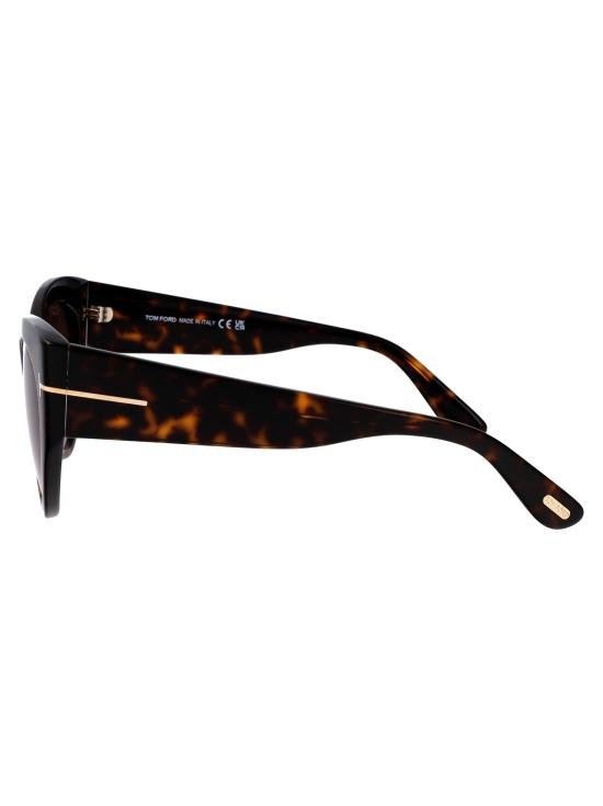 26SS 톰포드 선글라스 FT1416 52F AVANA SCURA MARRONE GRAD - TOMFORD