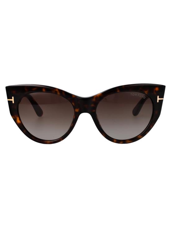 26SS 톰포드 선글라스 FT1416 52F AVANA SCURA MARRONE GRAD