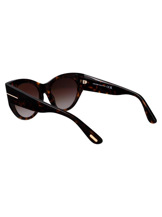 26SS 톰포드 선글라스 FT1416 52F AVANA SCURA MARRONE GRAD - TOMFORD