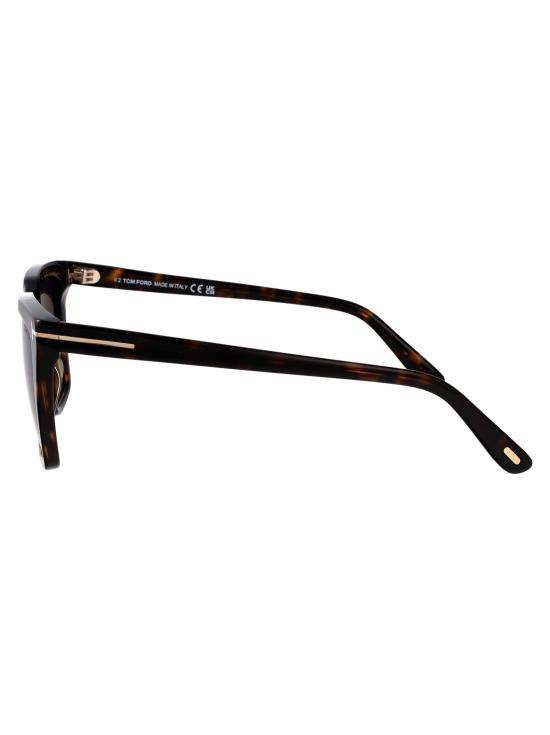 26SS 톰포드 선글라스 FT1412 52B AVANA SCURA FUMO GRAD - TOMFORD