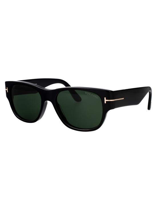 26SS 톰포드 선글라스 FT1405 01N NERO LUCIDO VERDE - TOMFORD
