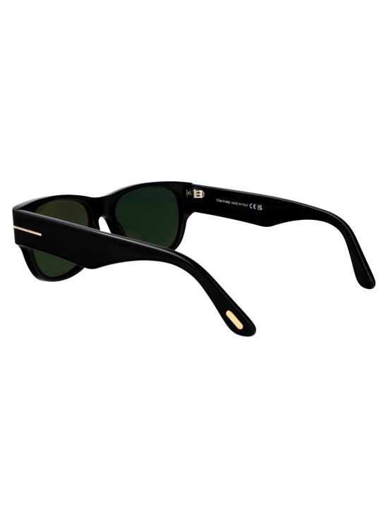 26SS 톰포드 선글라스 FT1405 01N NERO LUCIDO VERDE - TOMFORD