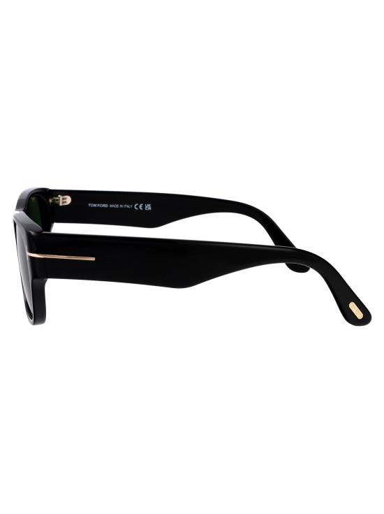 26SS 톰포드 선글라스 FT1405 01N NERO LUCIDO VERDE - TOMFORD