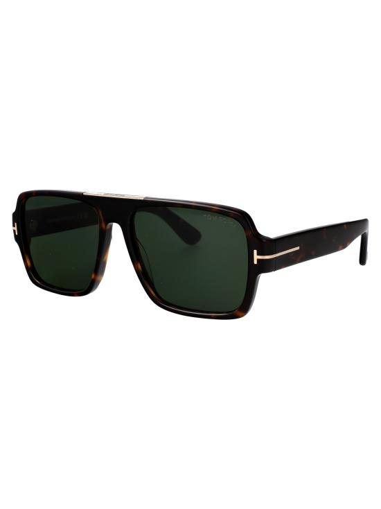 26SS 톰포드 선글라스 FT1408 52N AVANA SCURA VERDE - TOMFORD