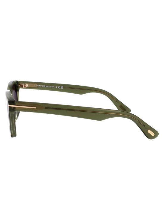 26SS 톰포드 선글라스 FT1403 96E VERDE SCURO LUC MARRONE - TOMFORD