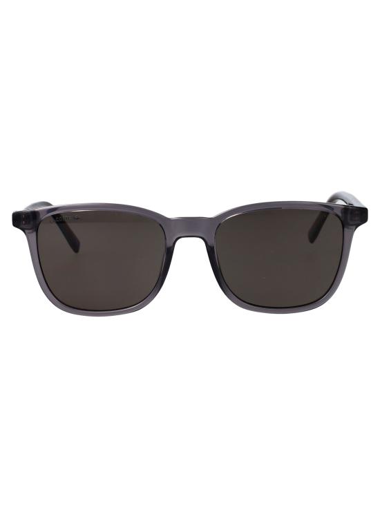 26SS 라코스테 선글라스 L915SN 38 TRANSPARENT GREY